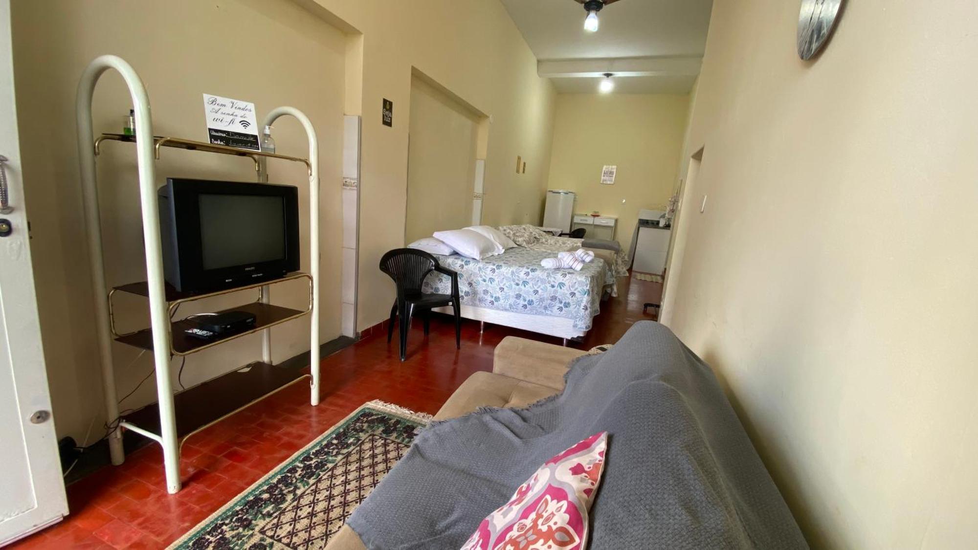 Studio 30M, Wi-Fi, Proximo Ao Centro Da Cidade Ribeirão Preto Стая снимка