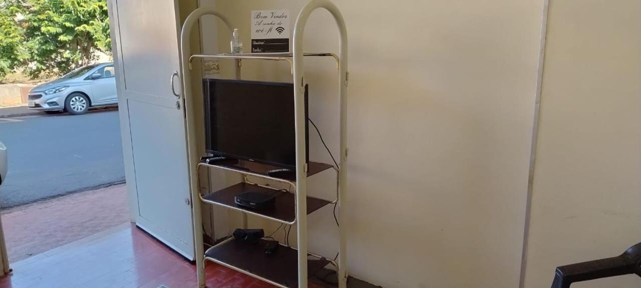 Studio 30M, Wi-Fi, Proximo Ao Centro Da Cidade Ribeirão Preto Екстериор снимка