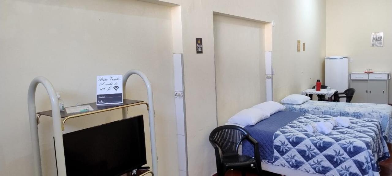 Studio 30M, Wi-Fi, Proximo Ao Centro Da Cidade Ribeirão Preto Екстериор снимка